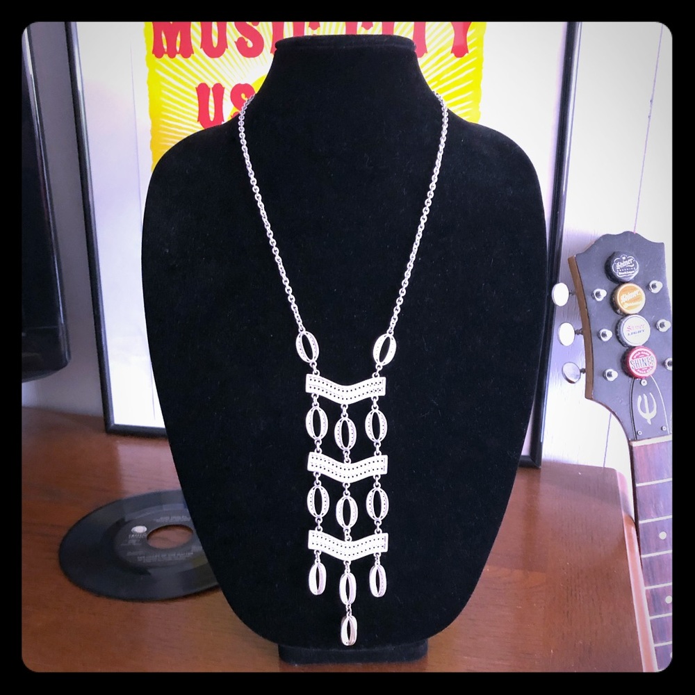 Stella and Dot statement necklace
